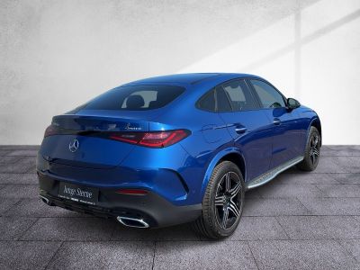 Mercedes-Benz GLC Gebrauchtwagen