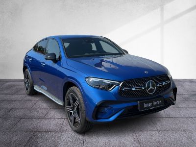 Mercedes-Benz GLC Gebrauchtwagen