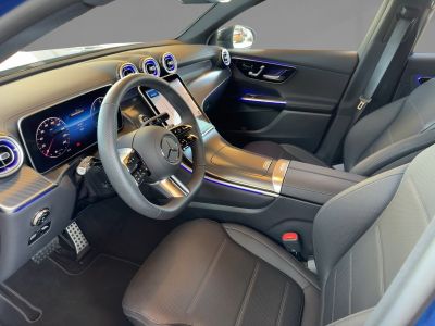 Mercedes-Benz GLC Gebrauchtwagen