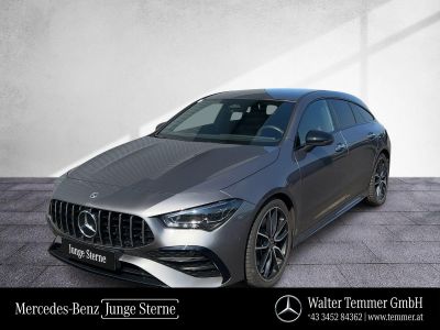 Mercedes-Benz CLA Gebrauchtwagen