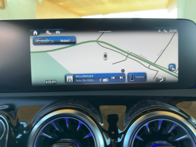 Mercedes-Benz CLA Gebrauchtwagen