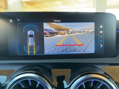 Mercedes-Benz CLA Gebrauchtwagen