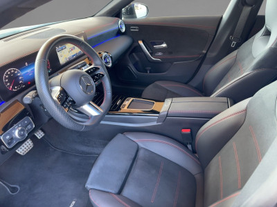 Mercedes-Benz CLA Gebrauchtwagen