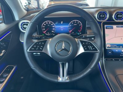 Mercedes-Benz GLC Gebrauchtwagen