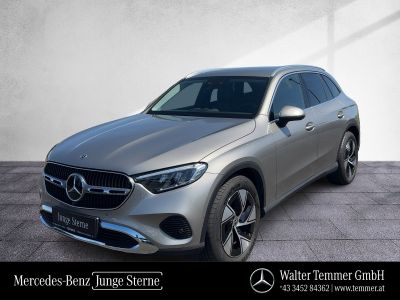 Mercedes-Benz GLC Gebrauchtwagen
