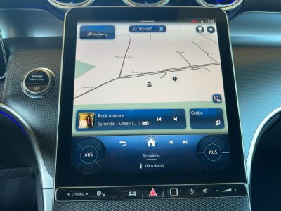 Mercedes-Benz GLC Gebrauchtwagen