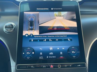 Mercedes-Benz GLC Gebrauchtwagen