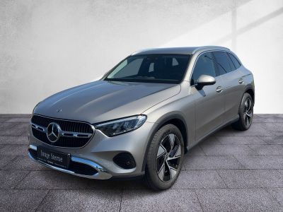 Mercedes-Benz GLC Gebrauchtwagen