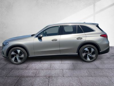 Mercedes-Benz GLC Gebrauchtwagen