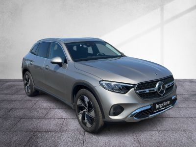 Mercedes-Benz GLC Gebrauchtwagen