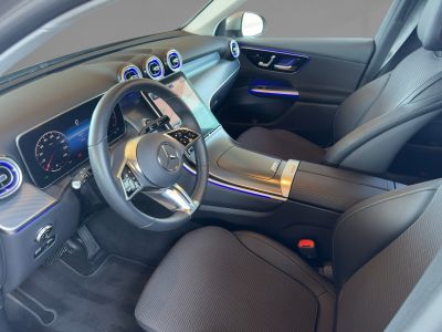 Mercedes-Benz GLC Gebrauchtwagen