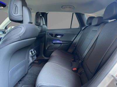 Mercedes-Benz GLC Gebrauchtwagen