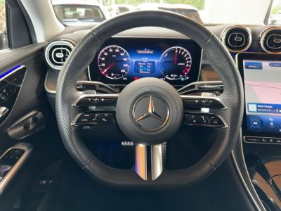 Mercedes-Benz GLC Gebrauchtwagen