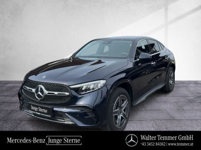 Mercedes-Benz GLC Gebrauchtwagen