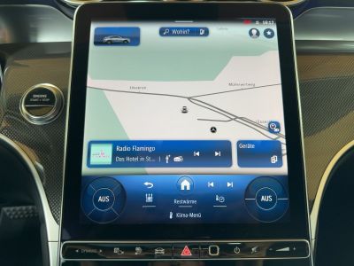 Mercedes-Benz GLC Gebrauchtwagen