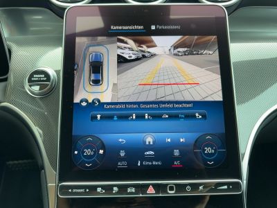 Mercedes-Benz GLC Gebrauchtwagen