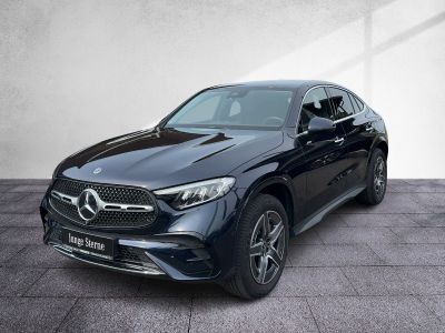 Mercedes-Benz GLC Gebrauchtwagen