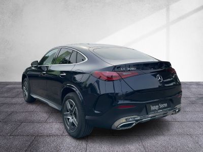Mercedes-Benz GLC Gebrauchtwagen