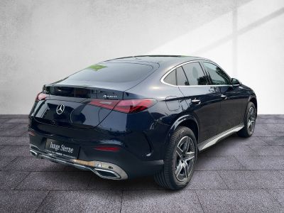 Mercedes-Benz GLC Gebrauchtwagen