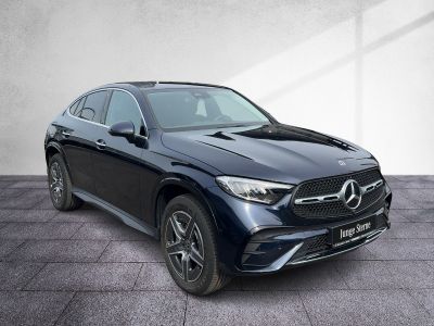 Mercedes-Benz GLC Gebrauchtwagen