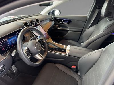 Mercedes-Benz GLC Gebrauchtwagen