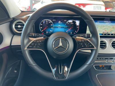 Mercedes-Benz E-Klasse Gebrauchtwagen