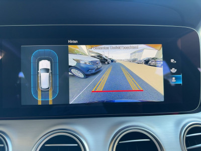 Mercedes-Benz E-Klasse Gebrauchtwagen