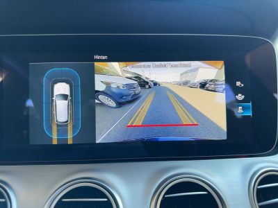 Mercedes-Benz E-Klasse Gebrauchtwagen