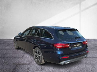 Mercedes-Benz E-Klasse Gebrauchtwagen