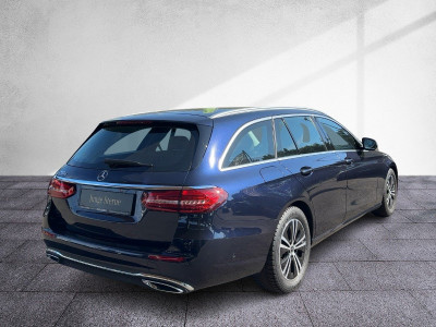 Mercedes-Benz E-Klasse Gebrauchtwagen