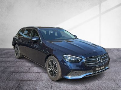 Mercedes-Benz E-Klasse Gebrauchtwagen