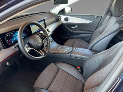 Mercedes-Benz E-Klasse Gebrauchtwagen