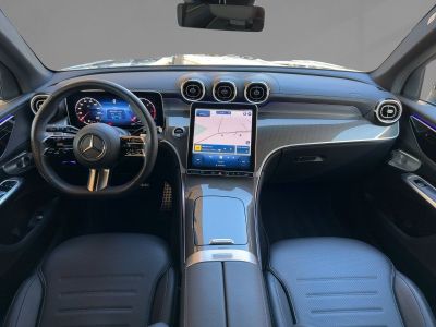 Mercedes-Benz GLC Gebrauchtwagen