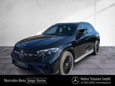 Mercedes-Benz GLC Gebrauchtwagen