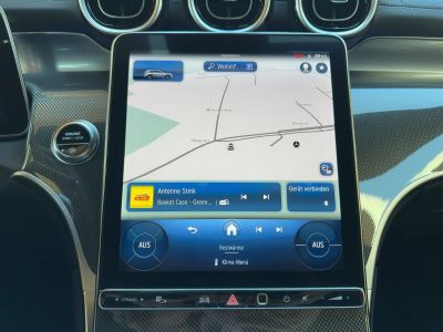 Mercedes-Benz GLC Gebrauchtwagen