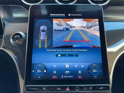 Mercedes-Benz GLC Gebrauchtwagen