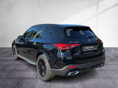 Mercedes-Benz GLC Gebrauchtwagen