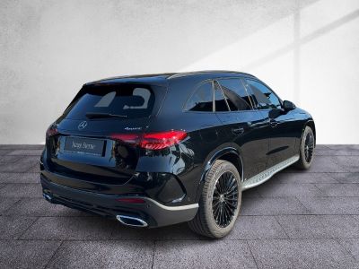 Mercedes-Benz GLC Gebrauchtwagen
