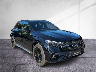 Mercedes-Benz GLC Gebrauchtwagen