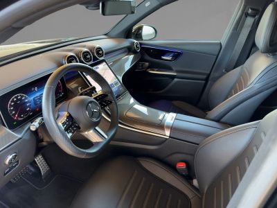 Mercedes-Benz GLC Gebrauchtwagen