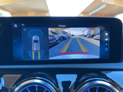 Mercedes-Benz A-Klasse Gebrauchtwagen