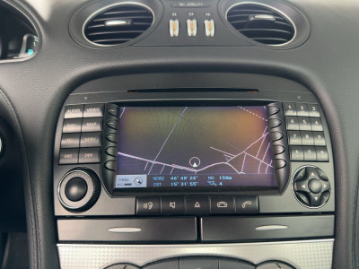 Mercedes-Benz SL Gebrauchtwagen