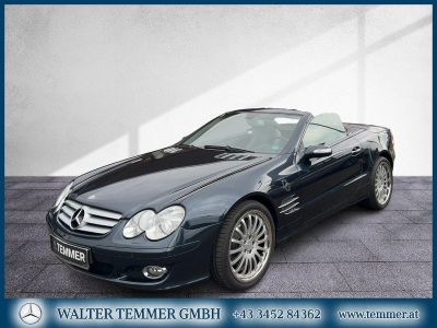 Mercedes-Benz SL Gebrauchtwagen Mercedes-Benz SL Gebrauchtwagen