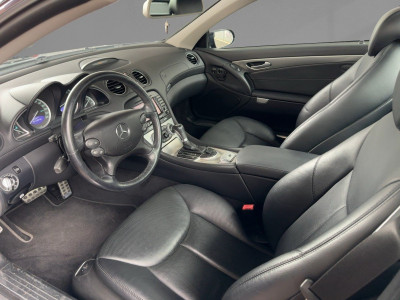 Mercedes-Benz SL Gebrauchtwagen