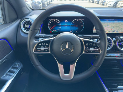 Mercedes-Benz EQB Gebrauchtwagen