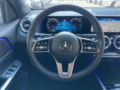 Mercedes-Benz EQB Gebrauchtwagen