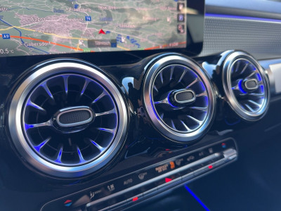 Mercedes-Benz EQB Gebrauchtwagen