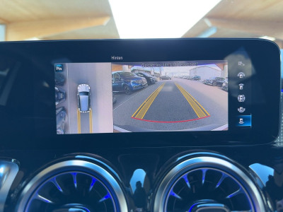 Mercedes-Benz EQB Gebrauchtwagen