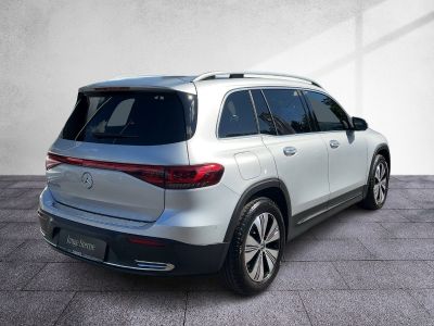 Mercedes-Benz EQB Gebrauchtwagen