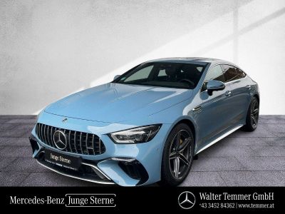 Mercedes-Benz AMG GT Gebrauchtwagen